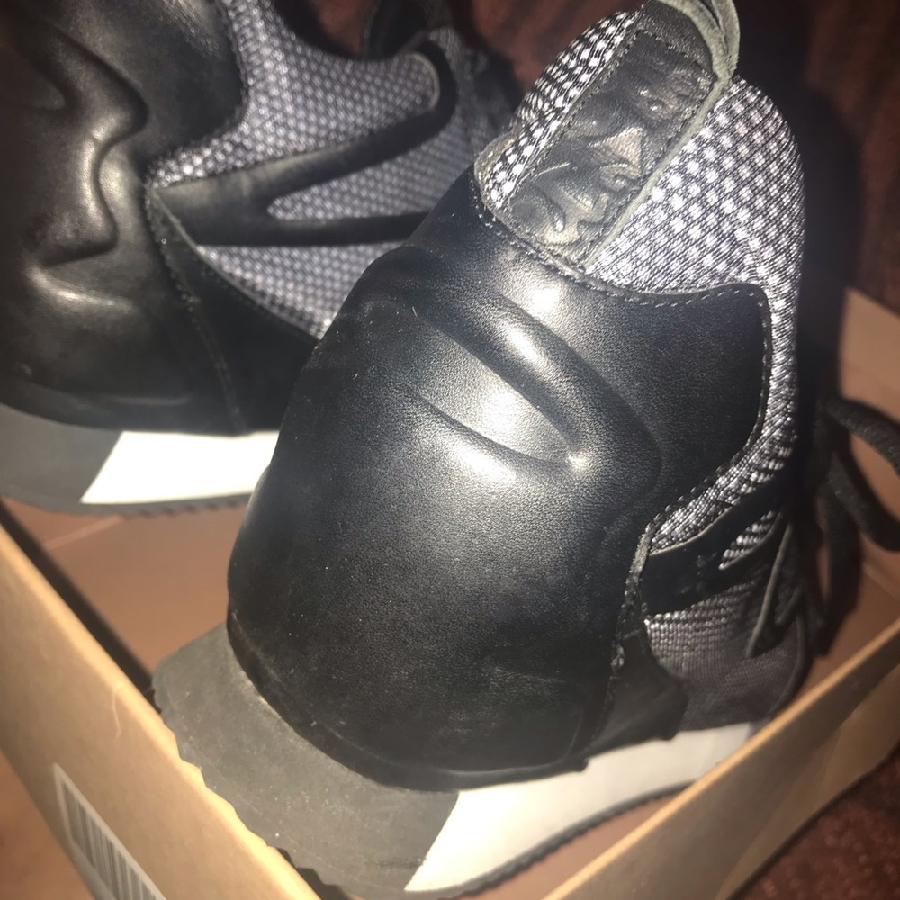 Ash Domino wedge sneaker